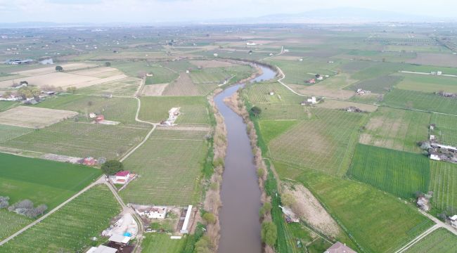 MASKİ’DEN GEDİZ AÇIKLAMASI