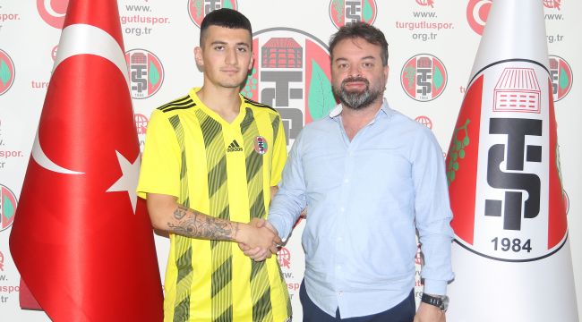 OZAN İSMAİL KOÇ TURGUTLUSPOR’DA