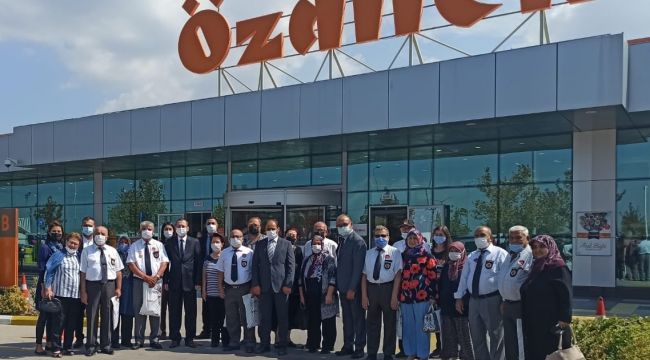 ÖZDİLEK'TEN GAZİLER ONURUNA PROGRAM