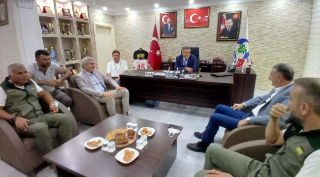 TMO AHMETLİ’DE ÜZÜM ALIMINA BAŞLIYOR