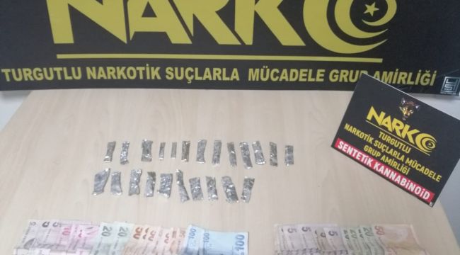 ÜZERİNDE UYUŞTURUCU BULUNAN 6 KİŞİ YAKALANDI