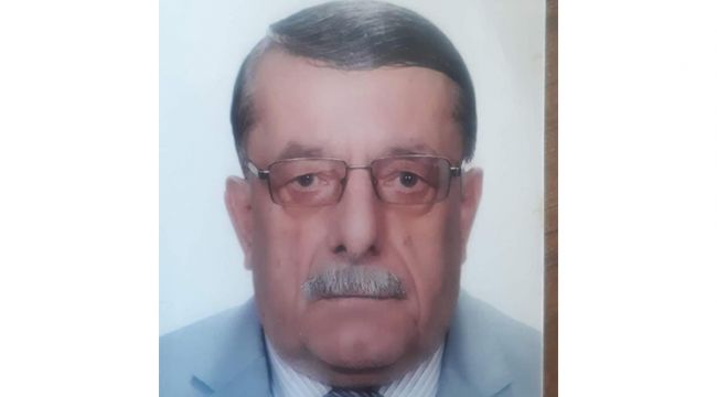 ALİ TİRYAKİ HAYATINI KAYBETTİ