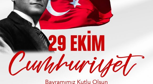 BAŞKAN YARDIMCISI DAŞKAN'IN BAYRAM MESAJI