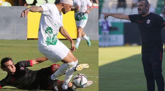 BU FUTBOLLA KAÇINILMAZ SONUÇ 3-0