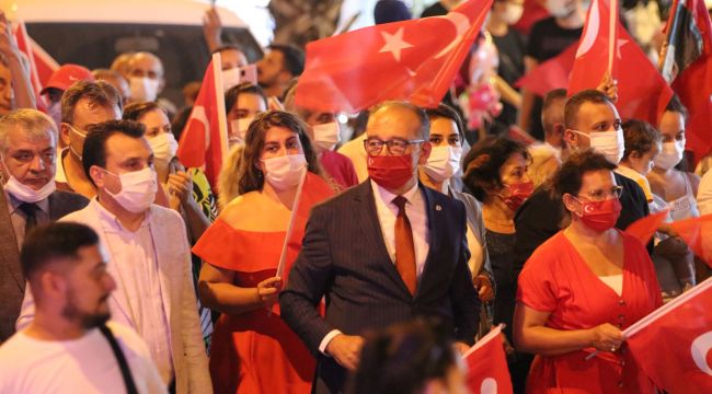 CUMHURİYET BAYRAMI İÇİN GERİ SAYIM BAŞLADI