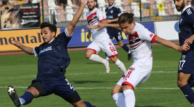 MANİSA DERBİSİ’NİN KAZANANI YOK 1-1