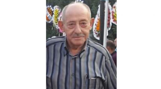 SALİH ÖNAL HAYATINI KAYBETTİ