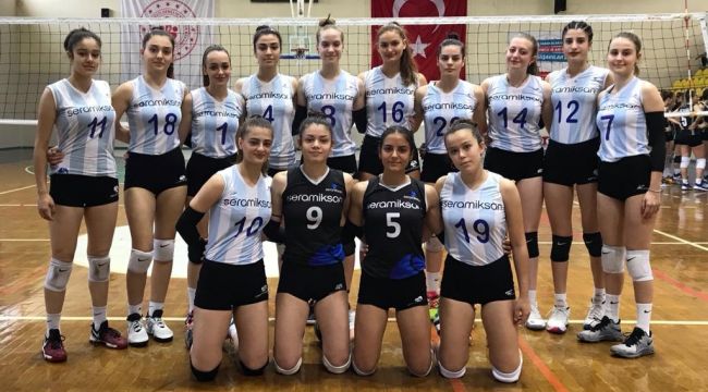 SERAMİKSAN 2. LİGDE İLK MAÇINA ÇIKACAK