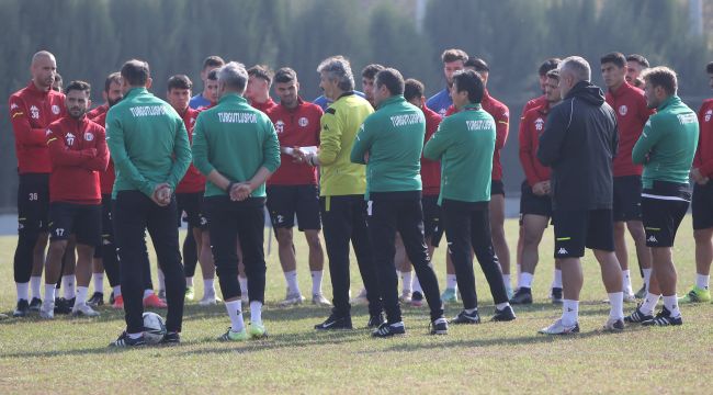 TURGUTLUSPOR İNEGÖLSPOR'U KONUK EDECEK