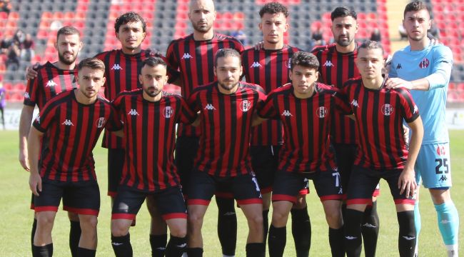 TURGUTLUSPOR KUPADA DA YOK!