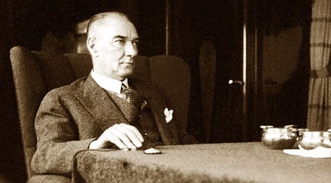 ATATÜRK VE SİLAH ARKADAŞLARI İÇİN MEVLİD-İ ŞERİF OKUNACAK
