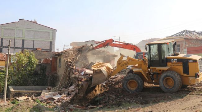 CUMA PAZARI PROJESİ HAZIRLIKLARI DEVAM EDİYOR
