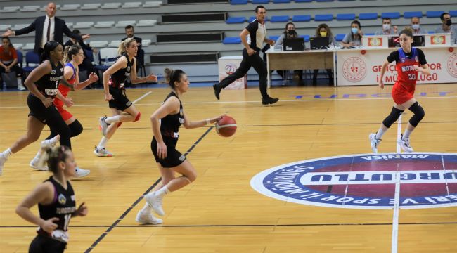 KADIN BASKETBOL TAKIMI’NIN KONUĞU ULUDAĞ BASKET