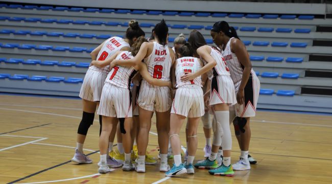 KADIN BASKETBOL TAKIMI’NIN RAKİBİ ÇEŞME BASKETBOL