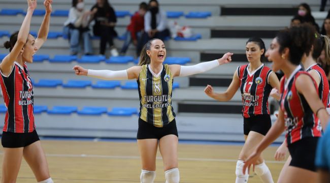 KADIN VOLEYBOL TAKIMI AKHİSAR BELEDİYESPOR’U AĞIRLAYACAK