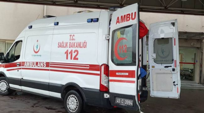 TURGUTLU'DA BİR OKUL'DA DAHA ZEHİRLENME VAKALARI