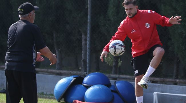 TURGUTLUSPOR’DA HAŞİM SEVİNCİ