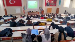 GELECEĞİN MİMARLARINA YAPI MALZEMELERİ SEMİNERİ