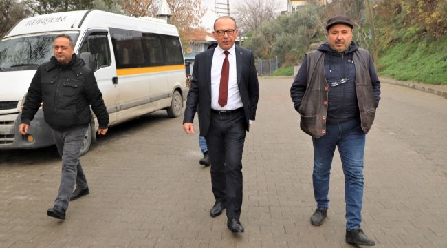 IRLAMAZ MAHALLESİNE SAĞLIK OCAĞI MÜJDESİ