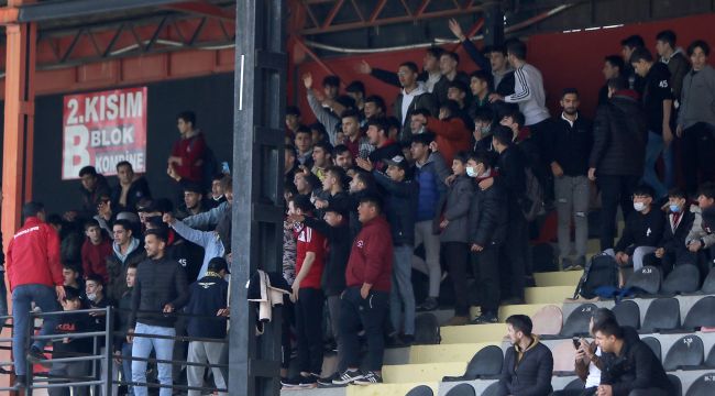 KAHRAMANMARAŞSPOR MAÇININ BİLETLERİ ALİM EMİROĞLU'NDAN