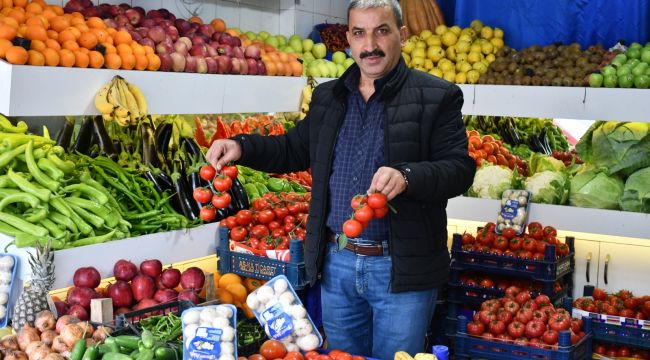 MANAV VE SEBZECİLER ODASINA ADAYLIĞINI AÇIKLADI