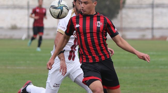 SARPER ÇAĞLAR U19 MİLLİ TAKIMI ADAY KADROSUNDA