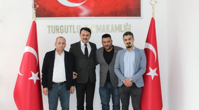 TURGUTLU SYDV’DE ÜYE SEÇİMİ YAPILDI
