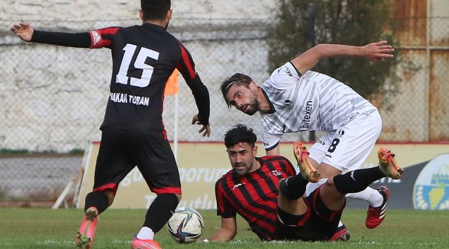 TURGUTLUSPOR 4 HAFTA SONRA MAĞLUP OLDU