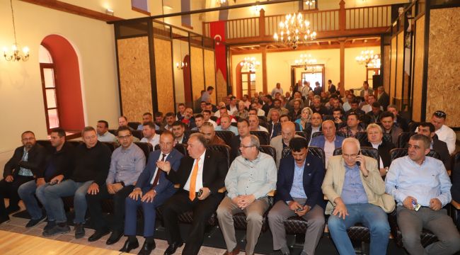 KORUMA BAŞKANLIĞI SEÇİMİ 17 OCAK PAZARTESİ