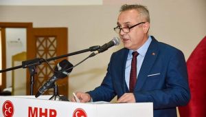 MHP İL BAŞKANI ÖNER: “İP’Lİ HASAN ERYILMAZ BİZİ ŞAŞIRTMAMIŞTIR.”