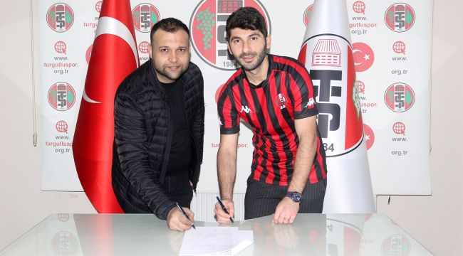 SİNAN AKAYDIN TURGUTLUSPOR'DA