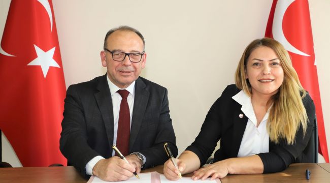 TURGUTLU BELEDİYESİ TÜRKİYE’DE BİR İLK DAHA İMZA ATTI