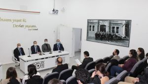TURGUTLU’DA ÖNEMLİ TOPLANTI
