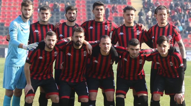 TURGUTLUSPOR MAĞLUBİYETLE BAŞLADI; 0-2