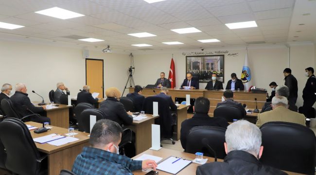 YENİ YILIN İLK TOPLANTISI YARIN