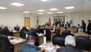 YENİ YILIN İLK TOPLANTISI YARIN