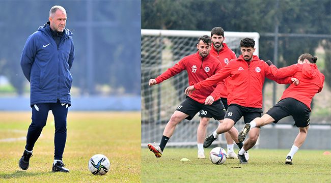 GÜLAY: ‘SON VURUŞLARDA EKSİKLERİMİZ VAR’