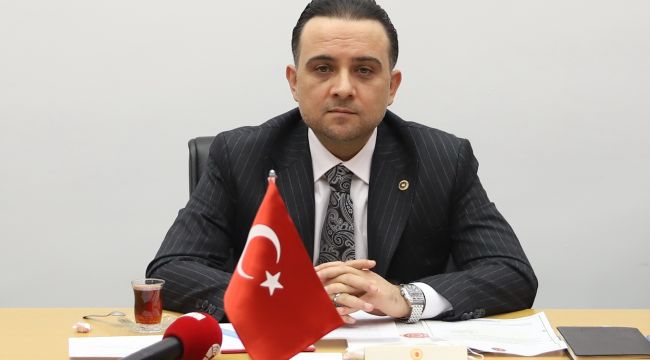 BAYBATUR: DÜNYA BU BAŞARIYI KONUŞUYOR