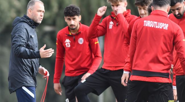 NAZIM GÜLAY, "HER MAÇ BİZİM İÇİN FİNAL"