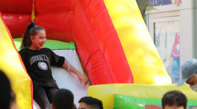 23 NİSAN COŞKUSU ‘ÇOCUK ŞENLİĞİ’ İLE YAŞANACAK