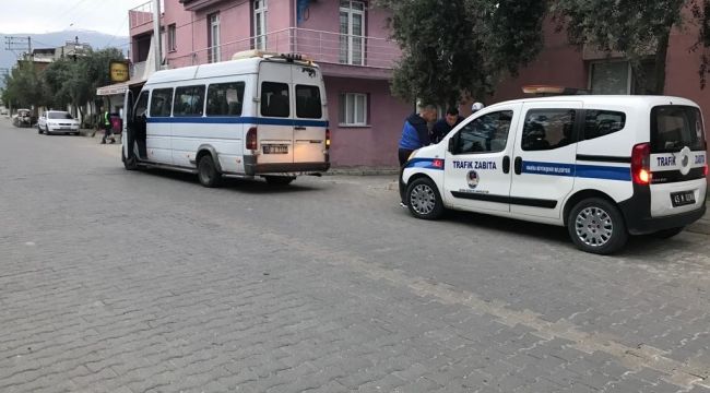 MANİSA MERKEZDE J PLAKA BAŞVURULARI BAŞLADI