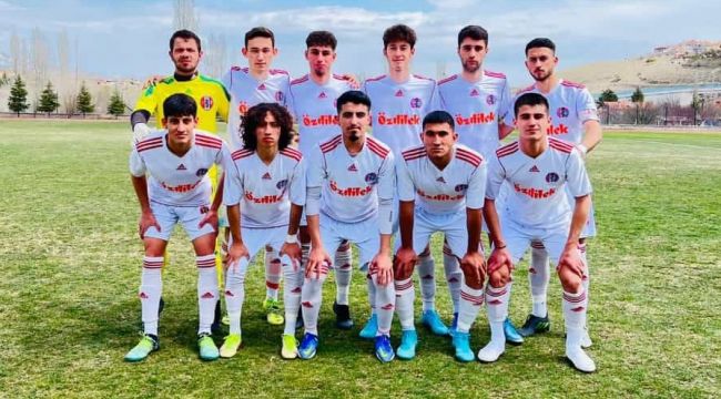 TURGUTLUSPOR U-19 ÇEYREK FİNALDE