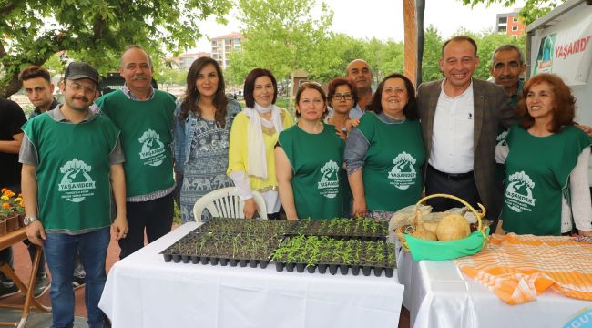YEREL TOHUM TAKAS VE BAHAR ŞENLİĞİ DÖRDÜNCÜ KEZ DÜZENLENECEK