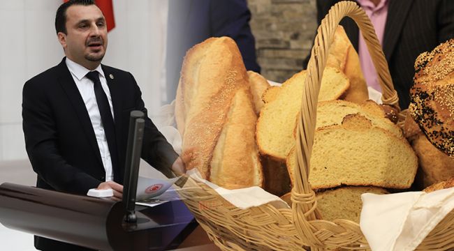“ÖNLEM ALINMAZSA EKMEK SONBAHARDA 7 LİRAYI AŞACAK”