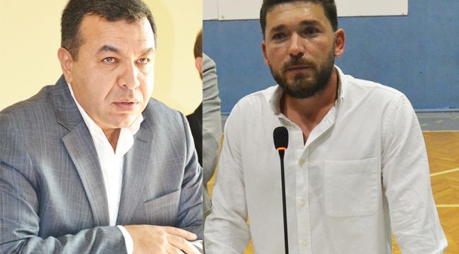 “SERHAT ORHAN TARAFINDAN YARI YOLDA BIRAKILDIK”