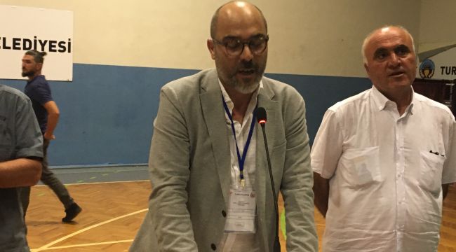 TURGUTLUSPOR’DA YENİ BAŞKAN BÜLENT DAŞKAN
