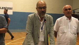 TURGUTLUSPOR’DA YENİ BAŞKAN BÜLENT DAŞKAN