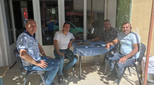 AVŞAR MAHALLESİ MUHTARINDAN BÜYÜKŞEHİR HİZMETLERİNE TAM NOT