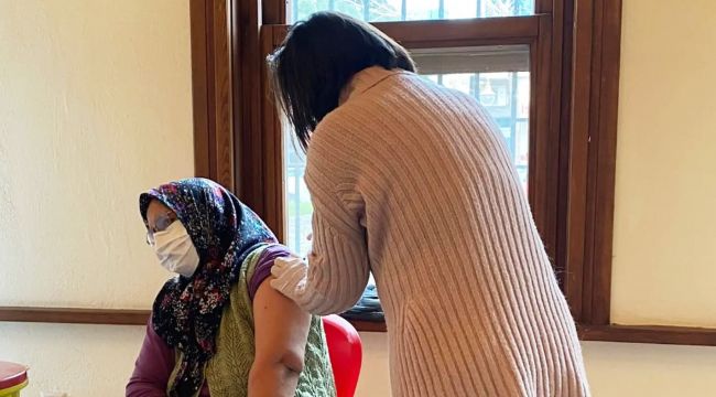 İLÇE SAĞLIK MÜDÜRLÜĞÜNDEN AŞI ÇAĞRISI