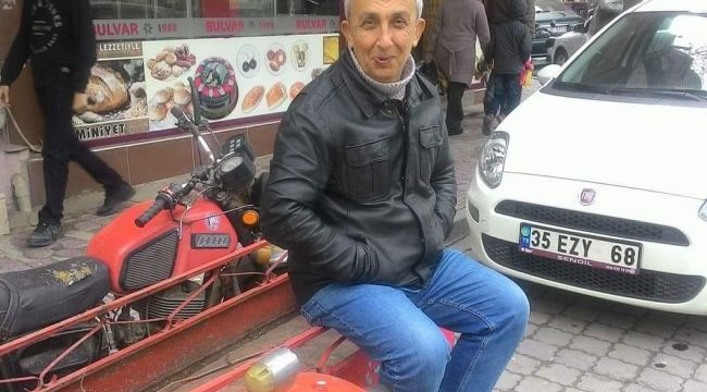 KAZADA AĞIR YARALANAN BELEDİYE ÇALIŞANI YOĞUN BAKIMDA
